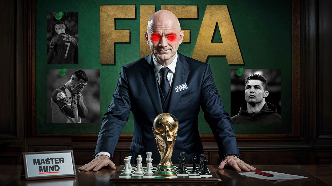 Why FIFA Wanted Messi To Win The World Cup At Any Cost
