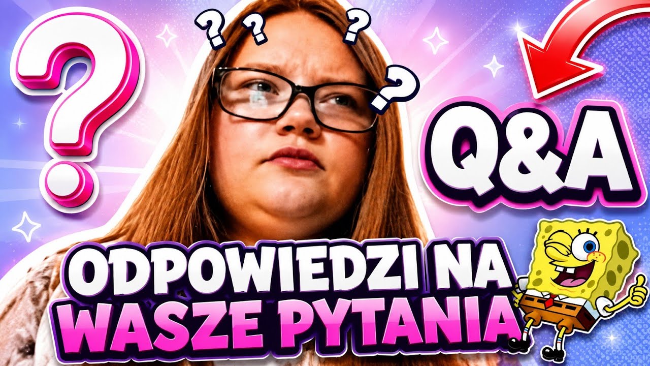 Rozdział 2 Odpowiedzi Na Ważne Pytania Sprawdzian Q&A odpowiedzi na wasze pytania - YouTube