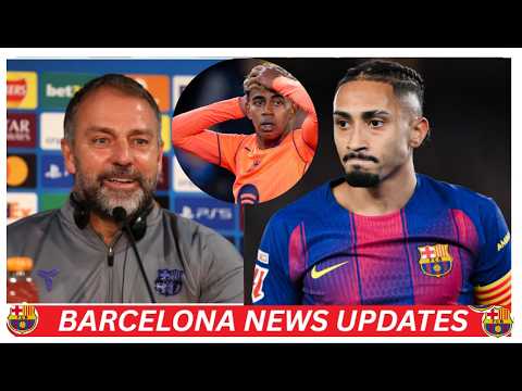 acatoto x HOTEL4D - MASA DEPAN RAPHINHA DI BARCELONA TERKONFIRMASI? Al-Hilal Pindah Setelah Transfer Senilai £55 Juta!