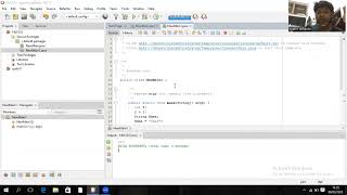 Belajar Dasar Netbeans 03(Penjelasan Komentar Pada Java)-Tugas 1