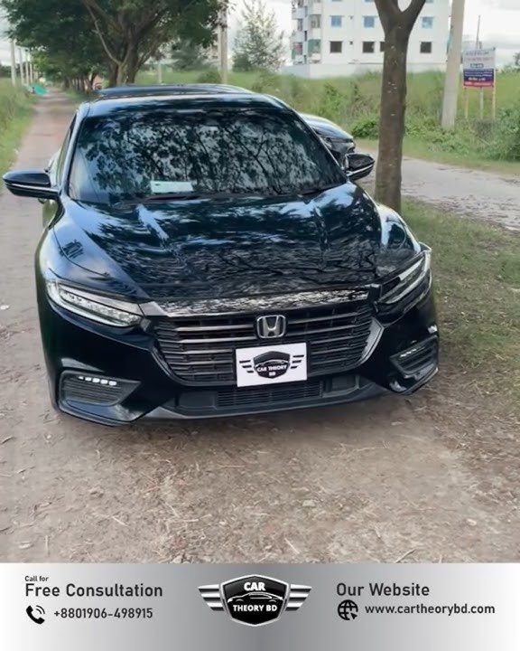 Honda Insight 2020 EX Package | Hybrid Car for Smart Buyers in Bangladesh 🇧🇩 | Pre-Order Now!
