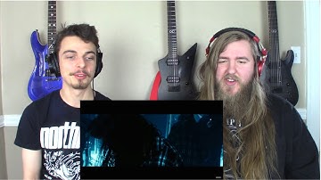 Bury Tomorrow - Better Below REACTION