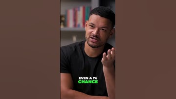 AI & Human Extinction: The 1% Risk We MUST Address! #shorts