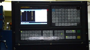 7 FRESA CNC GAUCHITO como hacer un programa muy facilmente GSK980