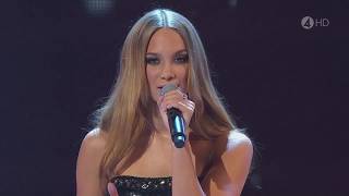 Agnes - Right Here Right Now Live at Swedish Idol 2011