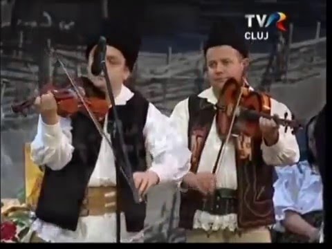 Ioan Pop şi Grupul Iza - Colind din Maramureş