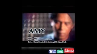 SHIDEE - AMY ( KARAOKE TANPA VOKAL )