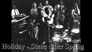 Lady Sings The Blues - Billie Holiday - Vinyl LP - A side