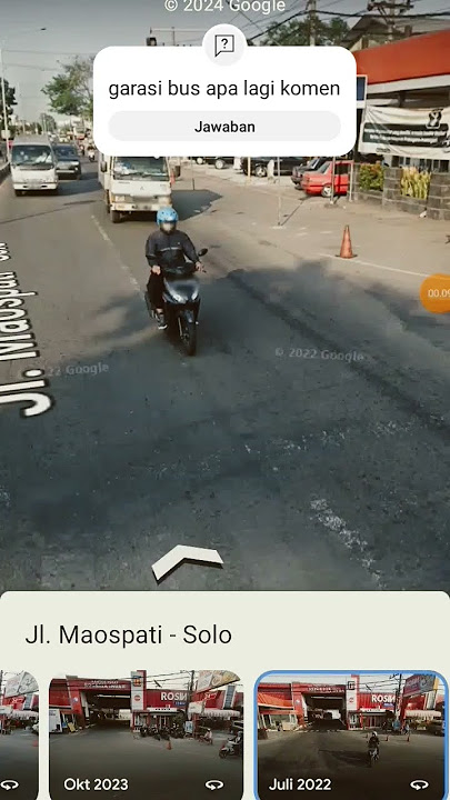 Garasi Rosalia indah