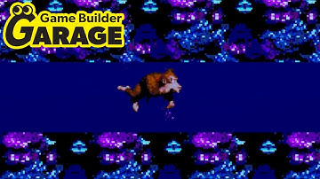 Donkey Kong Country Recreated in Game Builder Garage