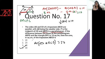 CAT 2021 Slot 2 Questions | Slot-2: Q.17 to 20|CAT previous Year Questions| CAT Quant Questions| CAT