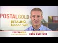 www.postalgold.nl - Zet uw goud om in geld