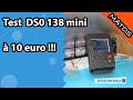 Oscilloscope DIY à 10€ : Montage, Test et Boîtier 3D [Tuto en Français]