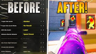 10 Settings You NEED TO BE USING in Black Ops: Cold War! (Best Settings)
