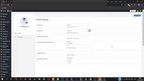 Flexy breadcrumb to create an index panel at the top of every post and page of Wordpress website