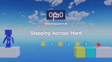 Game Builder Garage - Extra Checkpoints 26-50 Quick Walkthrough