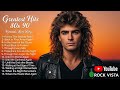 TIMELESS SLOW ROCK BALLADS 🌹 | Greatest Romantic Rock Hits 70s 80s 90s