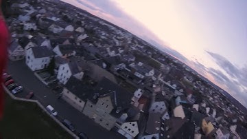 FPV - First time flying with GoPro