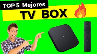 🔥 𝟓 𝐌𝐞𝐣𝐨𝐫𝐞𝐬 𝐓𝐕 𝐁𝐎𝐗 2022 ✅ ❯❯【𝐂𝐚𝐥𝐢𝐝𝐚𝐝 𝐏𝐫𝐞𝐜𝐢𝐨 / 𝐀𝐧𝐝𝐫𝐨𝐢𝐝】