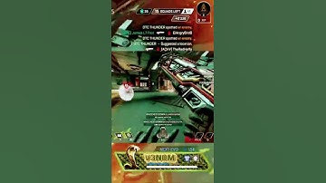 Easy squad wipe in rookie lobbies alt account #apexlegends #apexlegendsclips #fyp #gaming #twitch