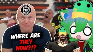 WHERE ARE THEY NOW?! Parts 1 to 9 | Fire Department Chronicles React w/ EMT Dad!