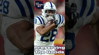 Watch Out, Texans! Jonathan Taylor
