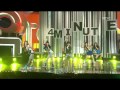 4Minute - Hot Issue, 포미닛 - 핫이슈, Music Core 20090711