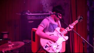 Ghost Outfit (live at Manchester Deaf Institute - 12th April 2011)