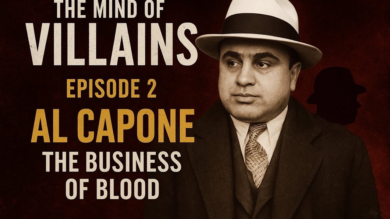 Al Capone: The Business of Blood