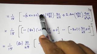 (TAMIL) 1 D HEAT EQUATION PROBLEM 2