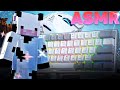 Keyboard + Mouse Sounds ASMR | Hypixel Bedwars