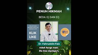 Beda Iq Dan Eq fahrudinfaiz