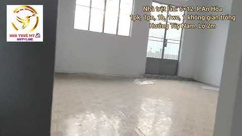 NHÀ 4.000.000 PHƯỜNG AN HÒA HẺM 233