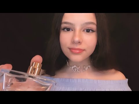 асмр / чсв мажорка накрасит тебя 💎💄💋 / ролевая игра / asmr