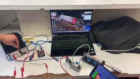 activando pistón neumático con bluetooth y Arduino uno
