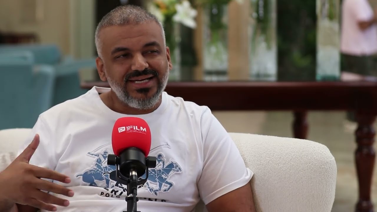 vs film podcast حلقة جديدة مع السيناريست السعودي أيمن الدسم