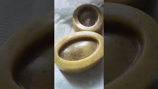 Rice Powder ,Chia Seed Mix Brightening Natural Soap