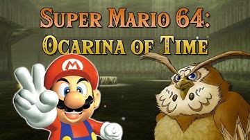 Super Mario 64: Ocarina of Time - Progress Update