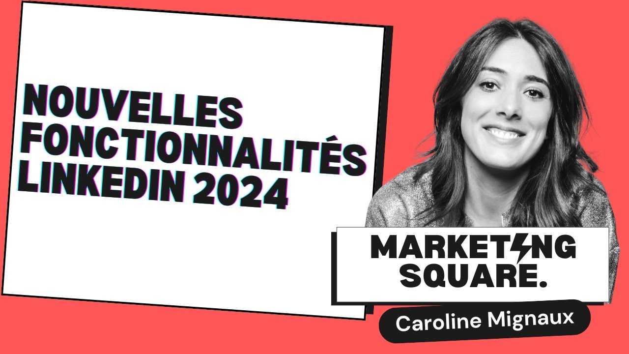 367. Nouvelles fonctionnalités LinkedIn 2024 : Profil, I.A, Top Voices, Mode Créateur et ...