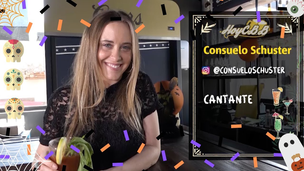 Capítulo 09: HoyCBB con Consuelo Schuster