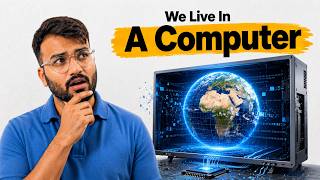 Simulation Theory Part 2: The Hidden Source CODE Found in Physics | The Maheep Show