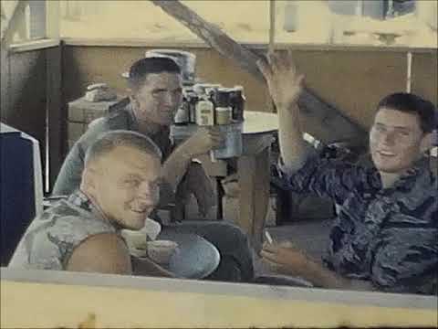 Vietnam War - Special Forces Camp B55 - Jack L Goodman - Nam Hoa town and quarry site