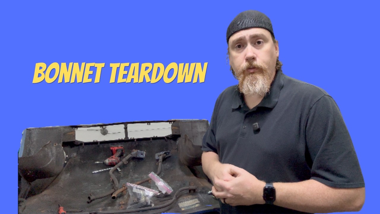 What's under the bonnet? | Triumph Spitfire Restoration - Part 131