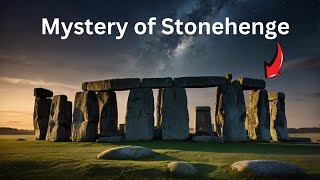 Scientists Finally Crack Stonehenge Mystery