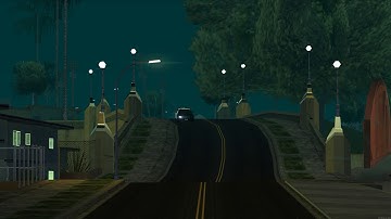 LAPD CVPI responding CODE 3 to assist