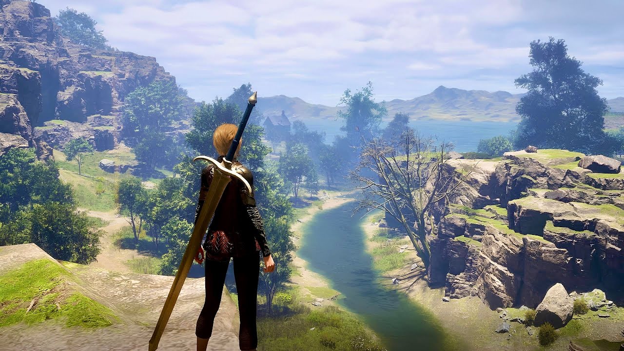 Chrono Odyssey Gameplay | Next-Gen Action MMORPG in Unreal Engine 5 [4K]