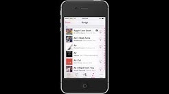 I Updated My iPhone & Lost All My Music, How Do I Get It Back? : iPhone Questions & Answers  - Durasi: 1:37. 