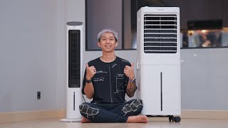Solusi AC Mahal - Review GREE Air Cooler, si Penyejuk Ruangan Kekinian yang Rame di Tiktok