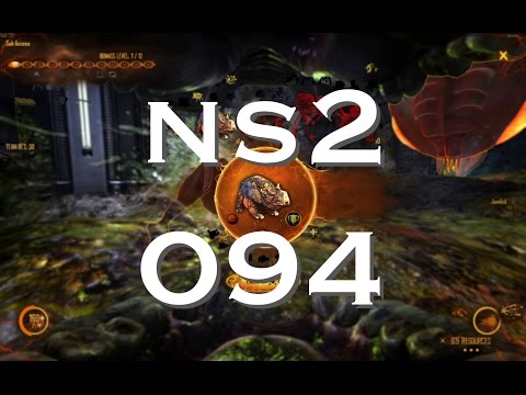 Natural Selection 2 Gameplay 094 Gorge Playing Ns2 Summit