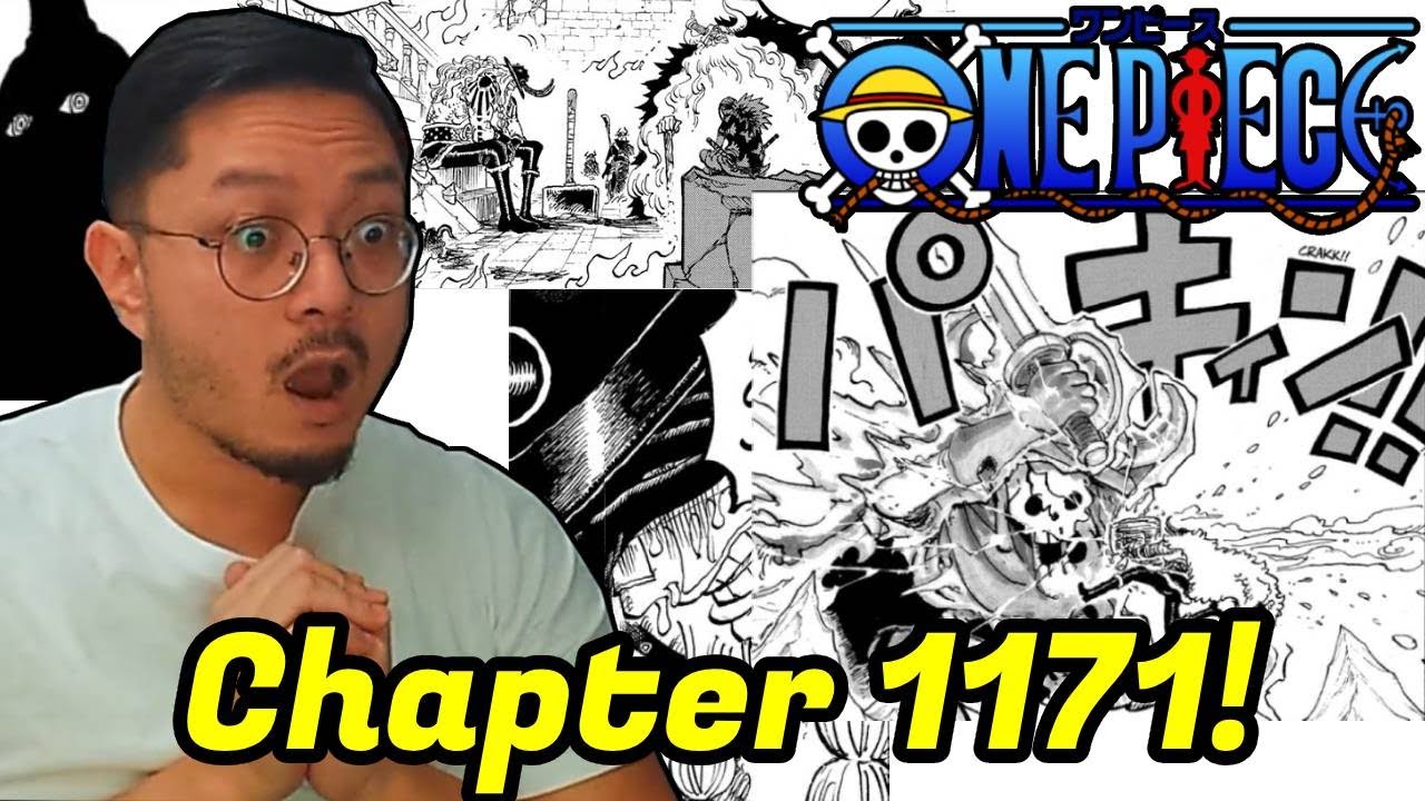 ELBAPH IS WHAT?! Loki is Free! - One Piece Chapter 1171 REACTION